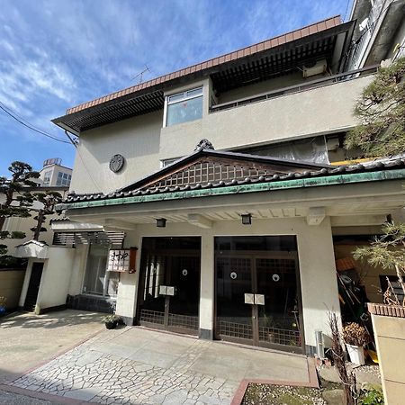 Masuya Ryokan Nozawaonsen Exteriér fotografie