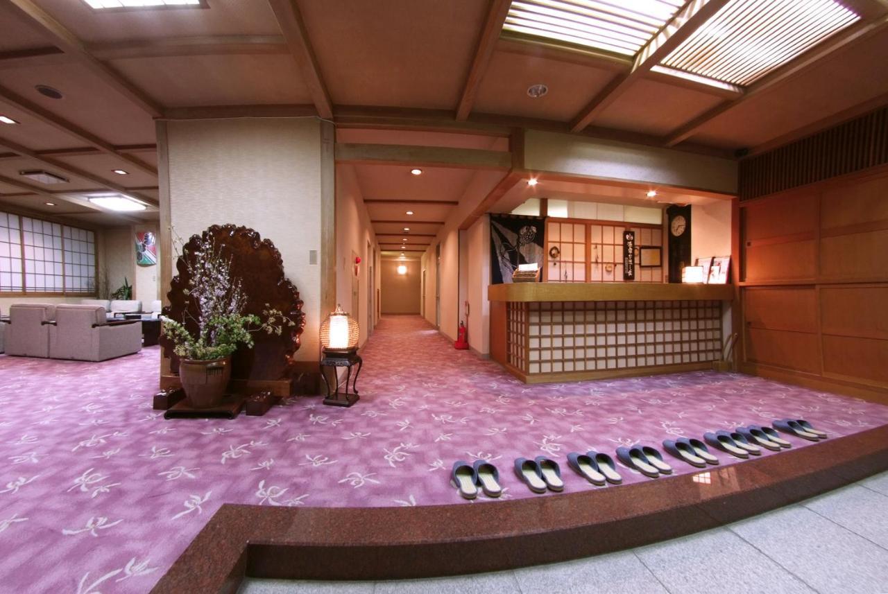 Masuya Ryokan Nozawaonsen Exteriér fotografie