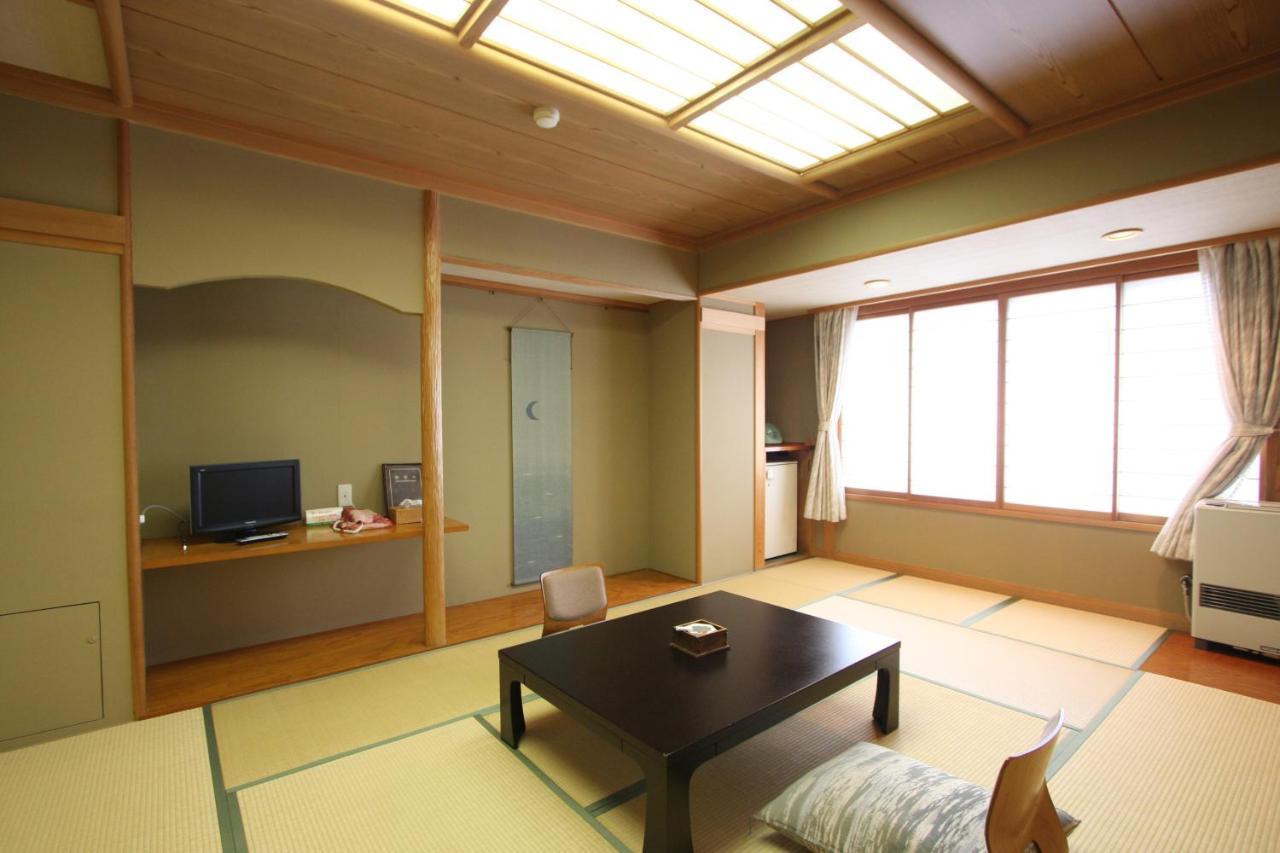 Masuya Ryokan Nozawaonsen Exteriér fotografie