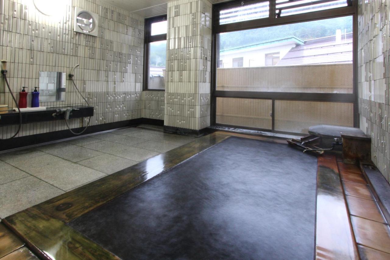 Masuya Ryokan Nozawaonsen Exteriér fotografie