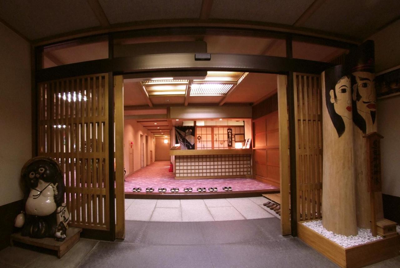 Masuya Ryokan Nozawaonsen Exteriér fotografie