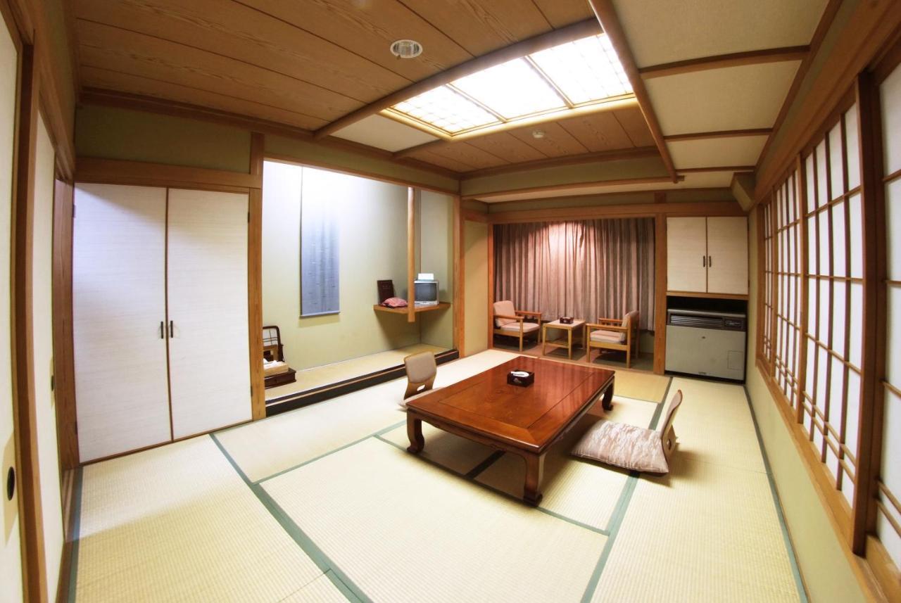 Masuya Ryokan Nozawaonsen Exteriér fotografie