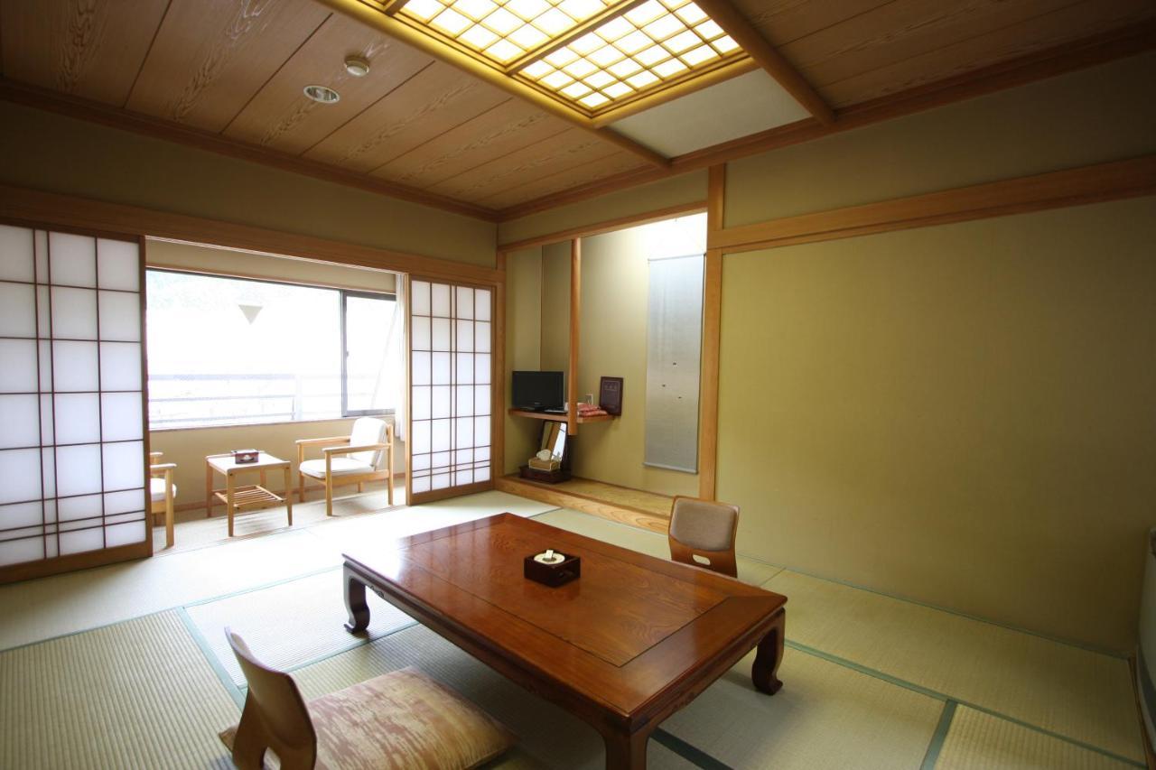 Masuya Ryokan Nozawaonsen Exteriér fotografie