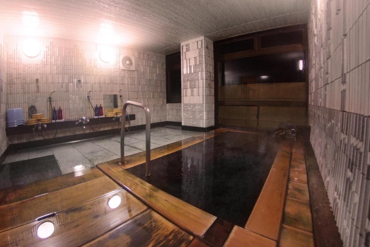 Masuya Ryokan Nozawaonsen Exteriér fotografie