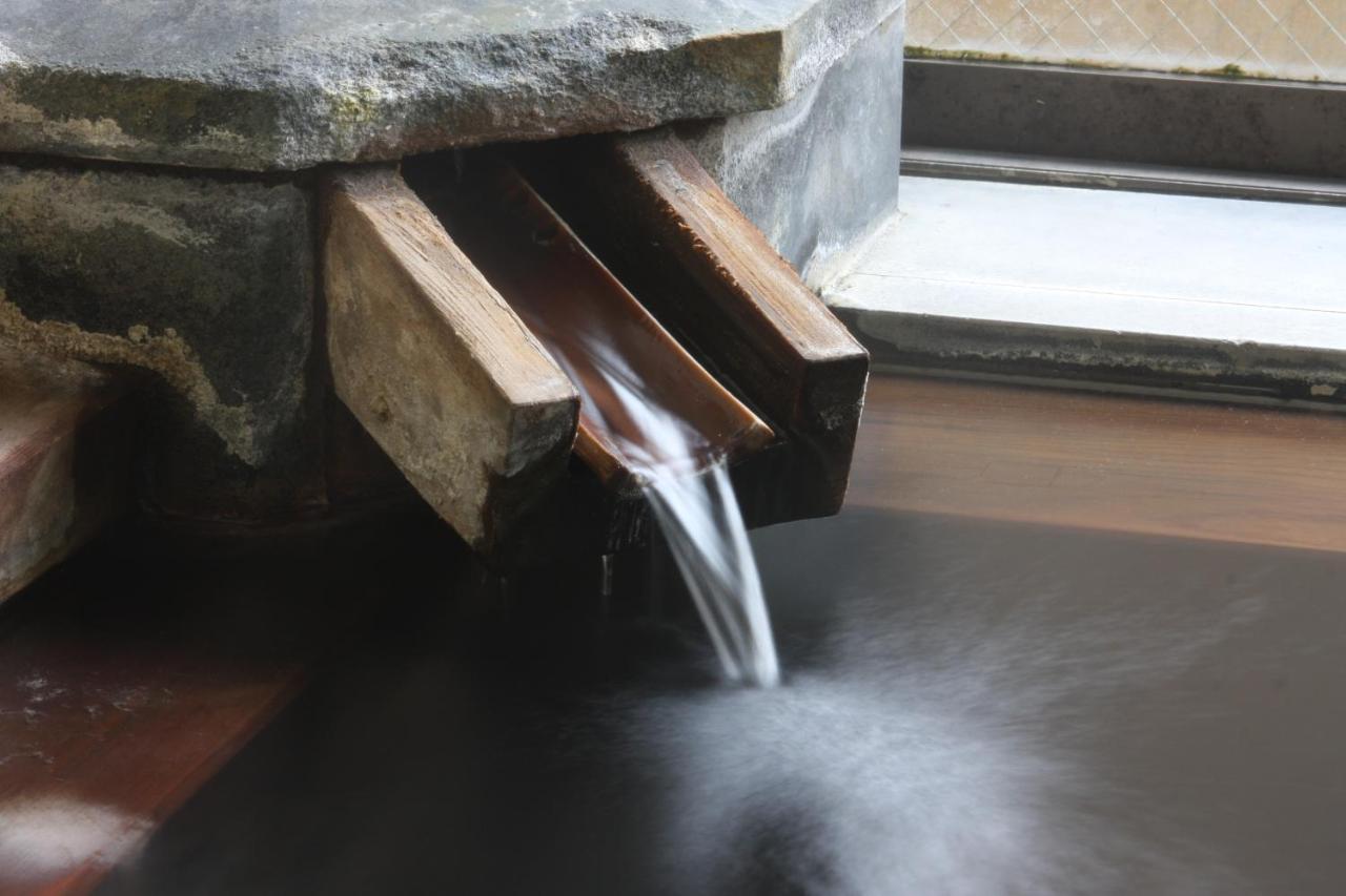 Masuya Ryokan Nozawaonsen Exteriér fotografie