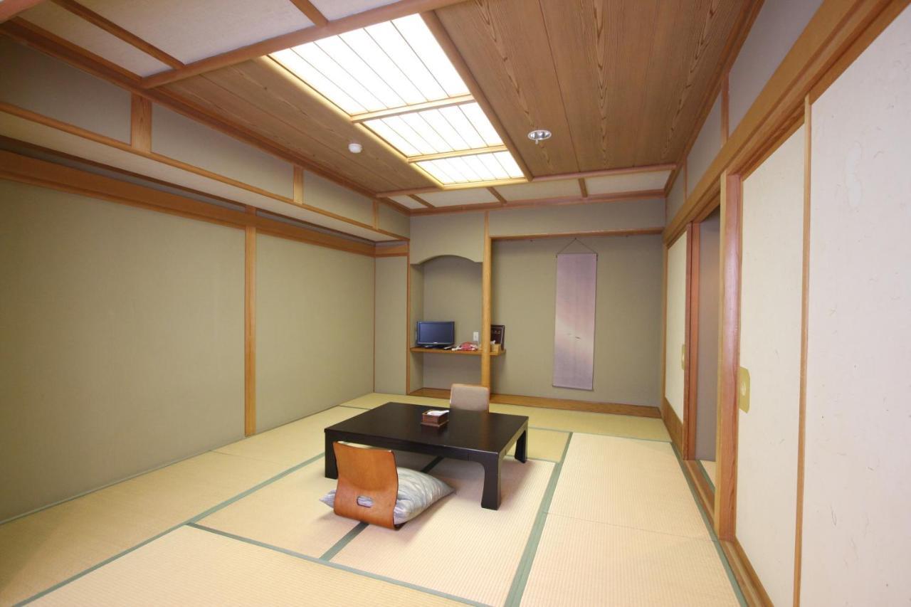 Masuya Ryokan Nozawaonsen Exteriér fotografie