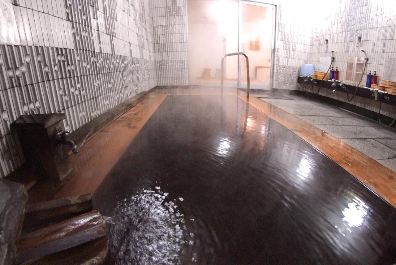Masuya Ryokan Nozawaonsen Exteriér fotografie