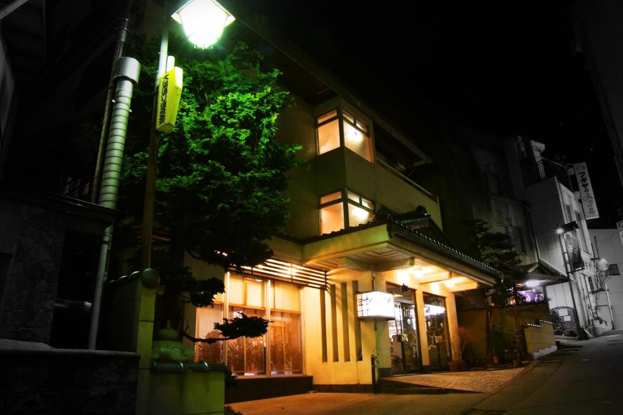 Masuya Ryokan Nozawaonsen Exteriér fotografie