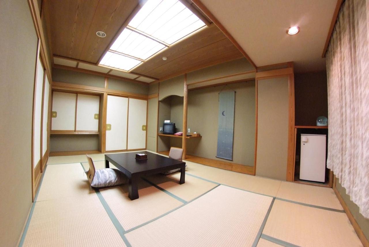 Masuya Ryokan Nozawaonsen Exteriér fotografie