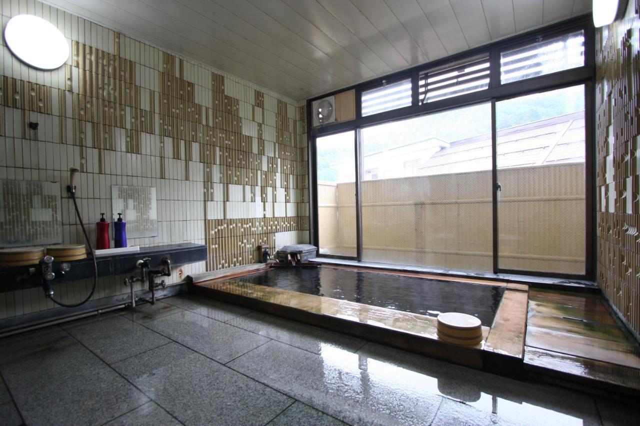 Masuya Ryokan Nozawaonsen Exteriér fotografie
