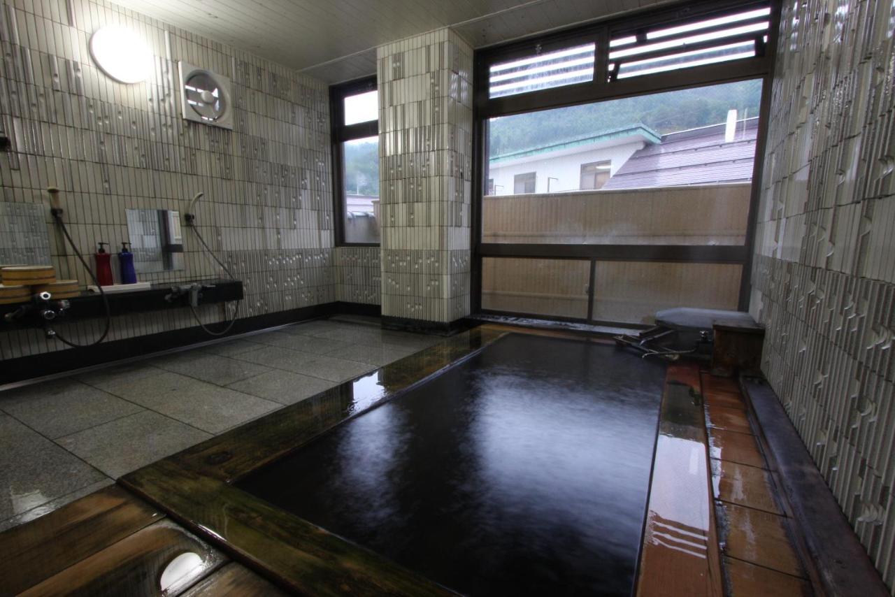 Masuya Ryokan Nozawaonsen Exteriér fotografie