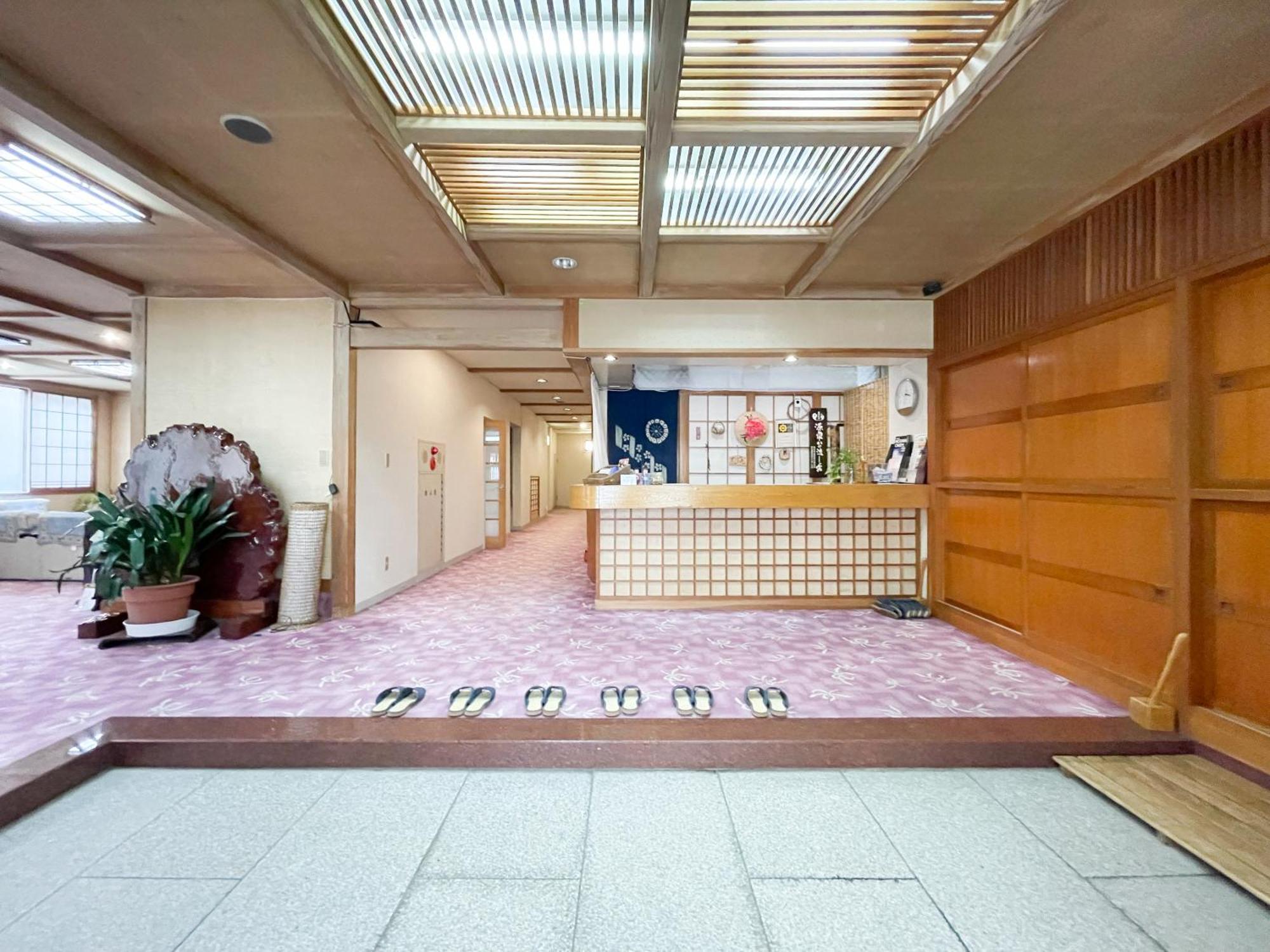 Masuya Ryokan Nozawaonsen Exteriér fotografie
