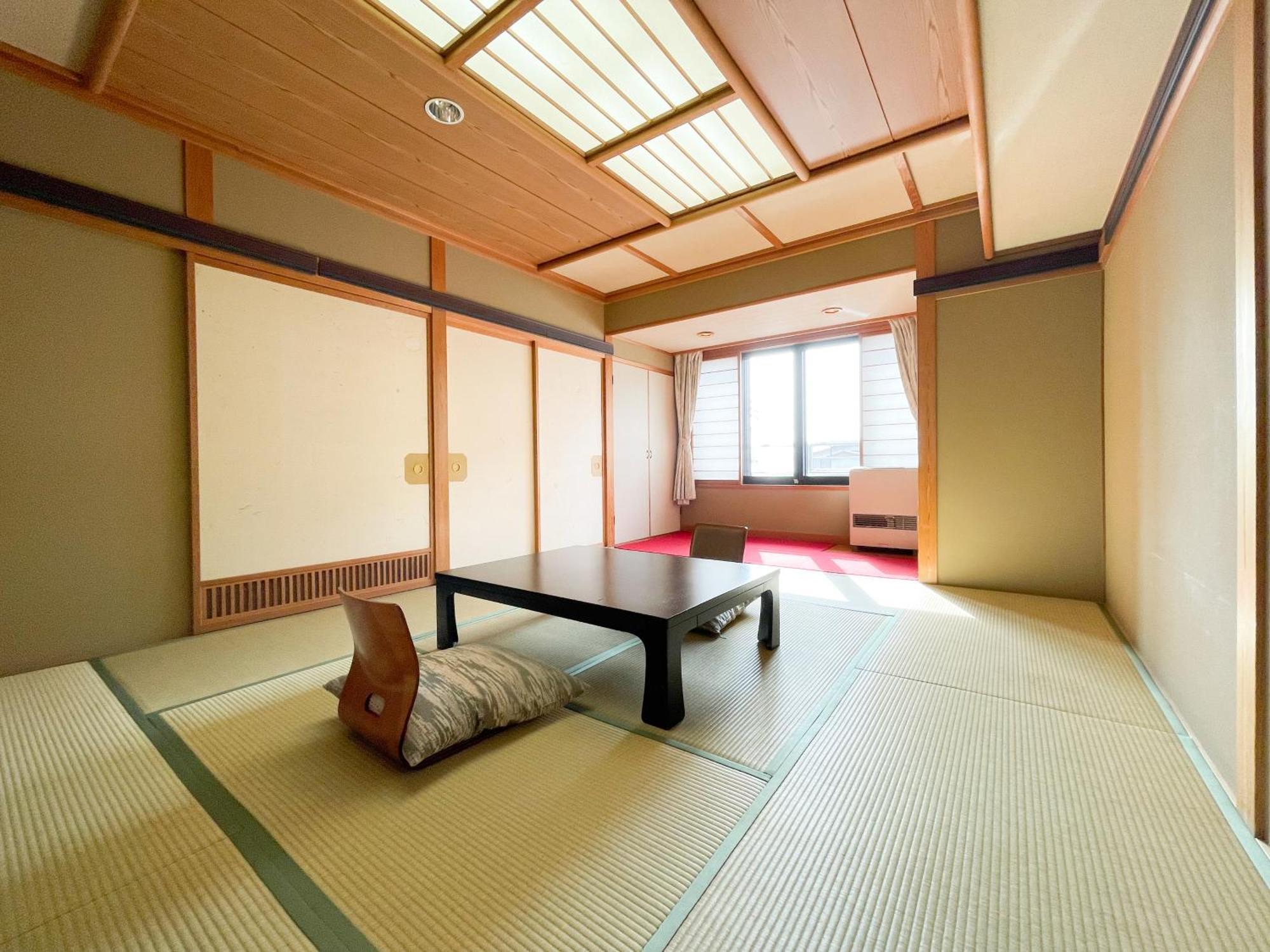 Masuya Ryokan Nozawaonsen Exteriér fotografie