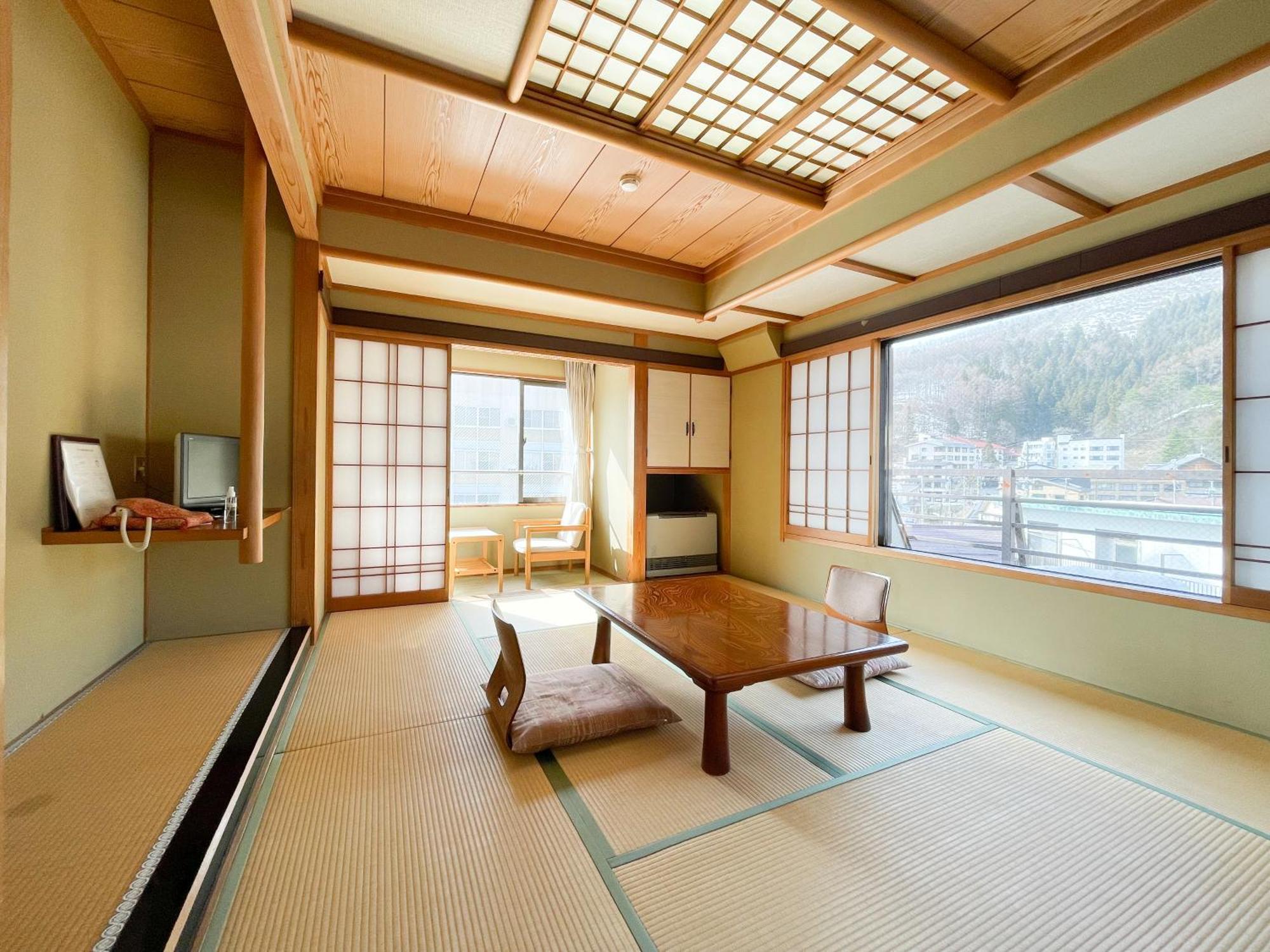 Masuya Ryokan Nozawaonsen Exteriér fotografie