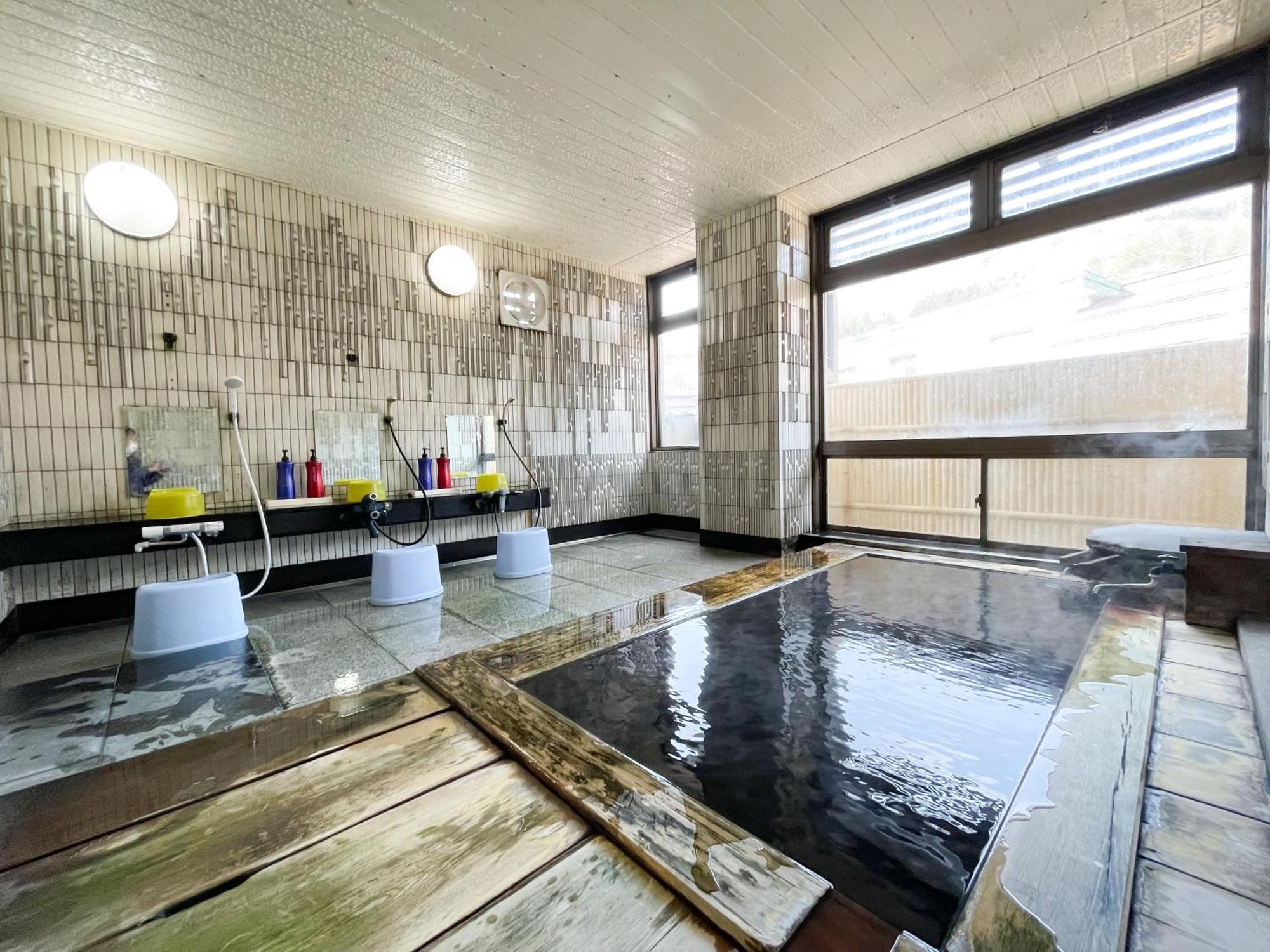 Masuya Ryokan Nozawaonsen Exteriér fotografie