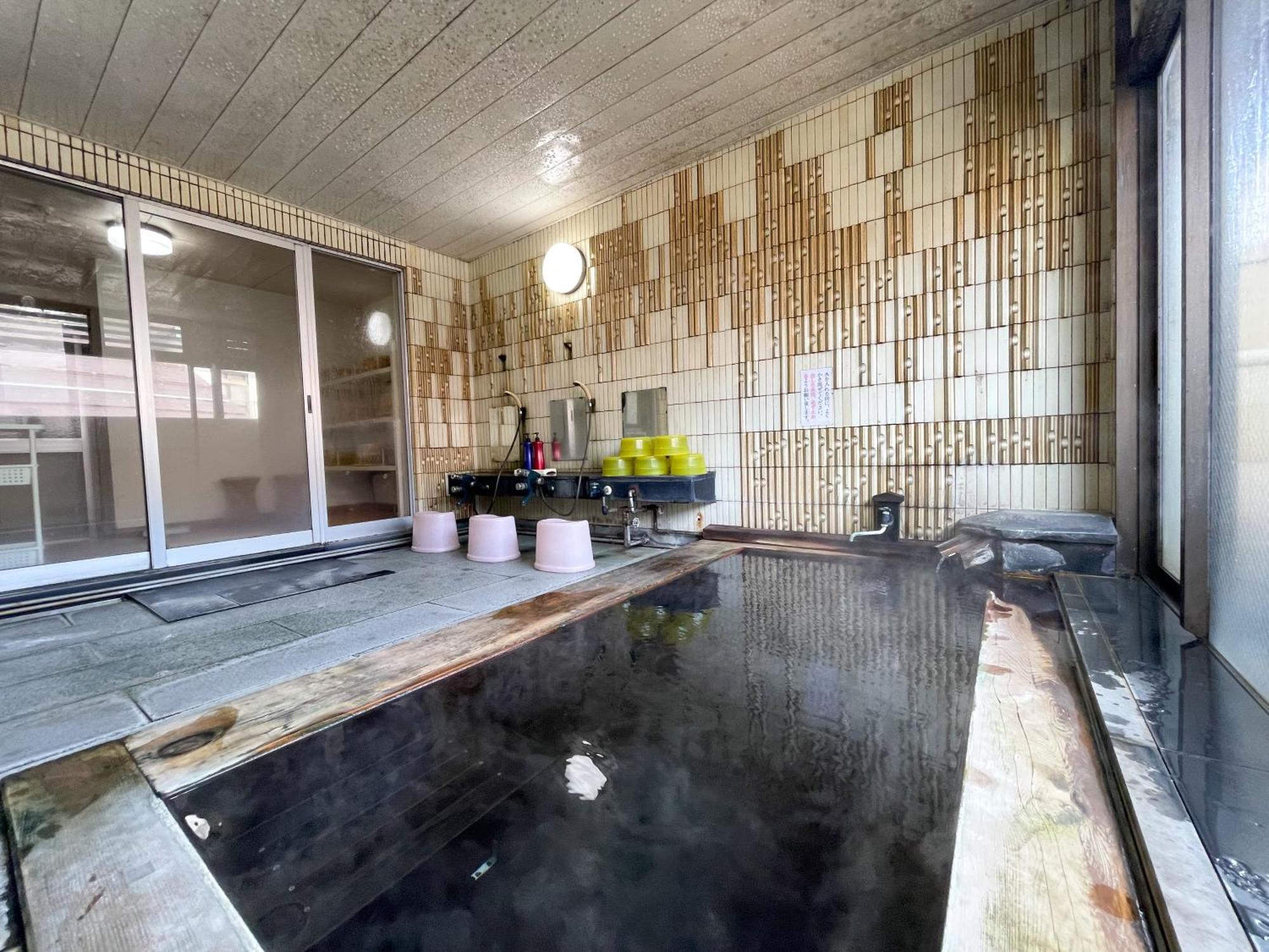 Masuya Ryokan Nozawaonsen Exteriér fotografie