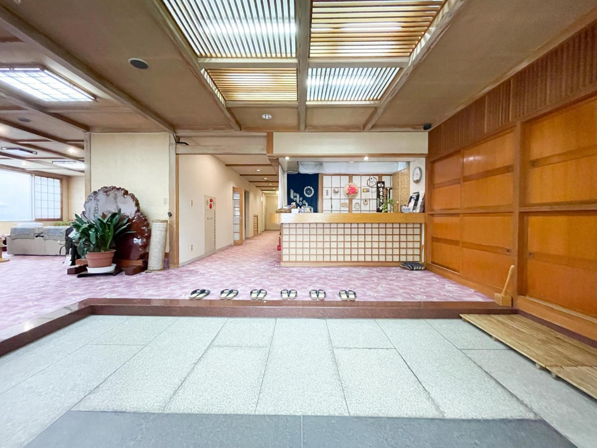 Masuya Ryokan Nozawaonsen Exteriér fotografie