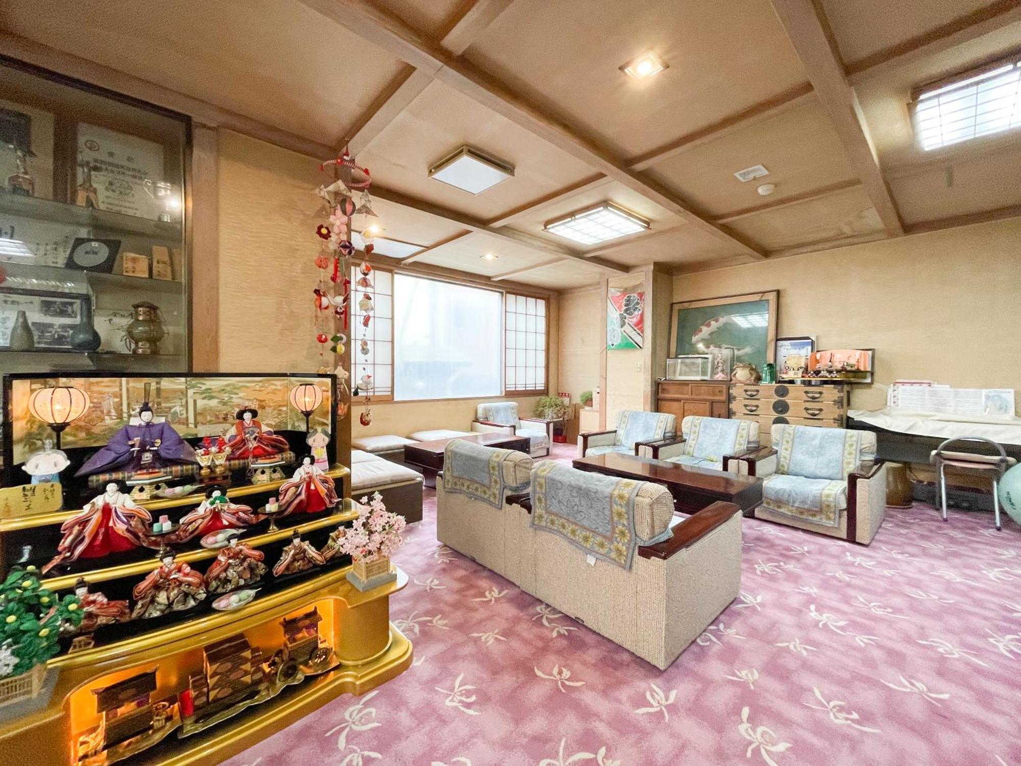 Masuya Ryokan Nozawaonsen Exteriér fotografie