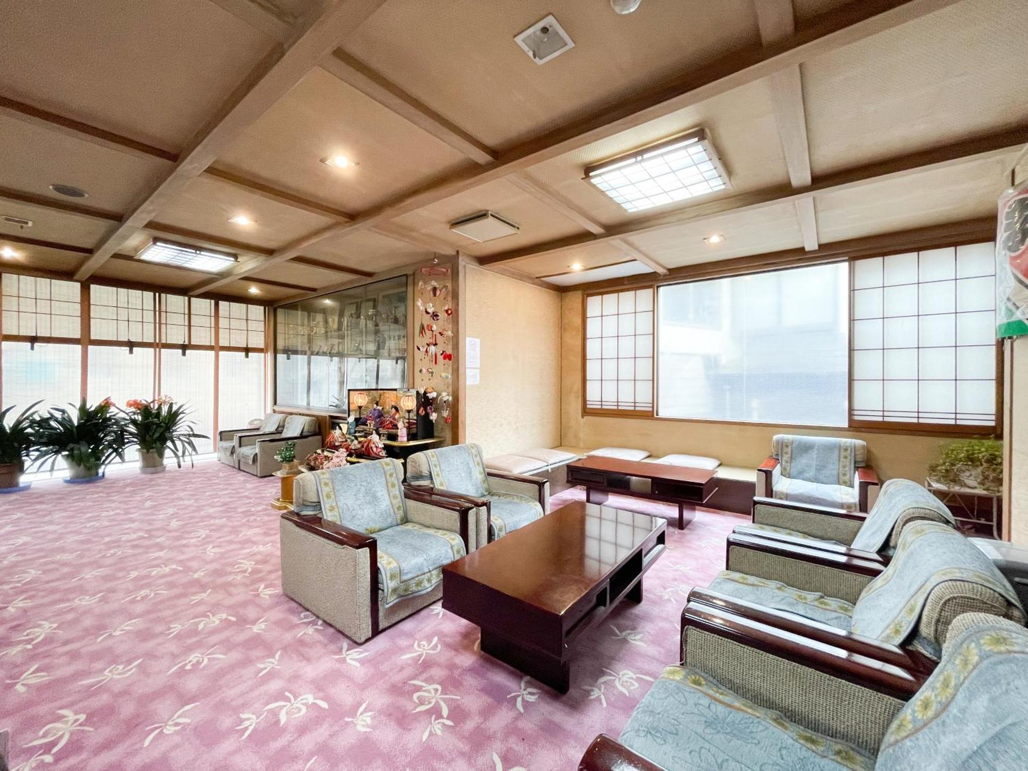 Masuya Ryokan Nozawaonsen Exteriér fotografie