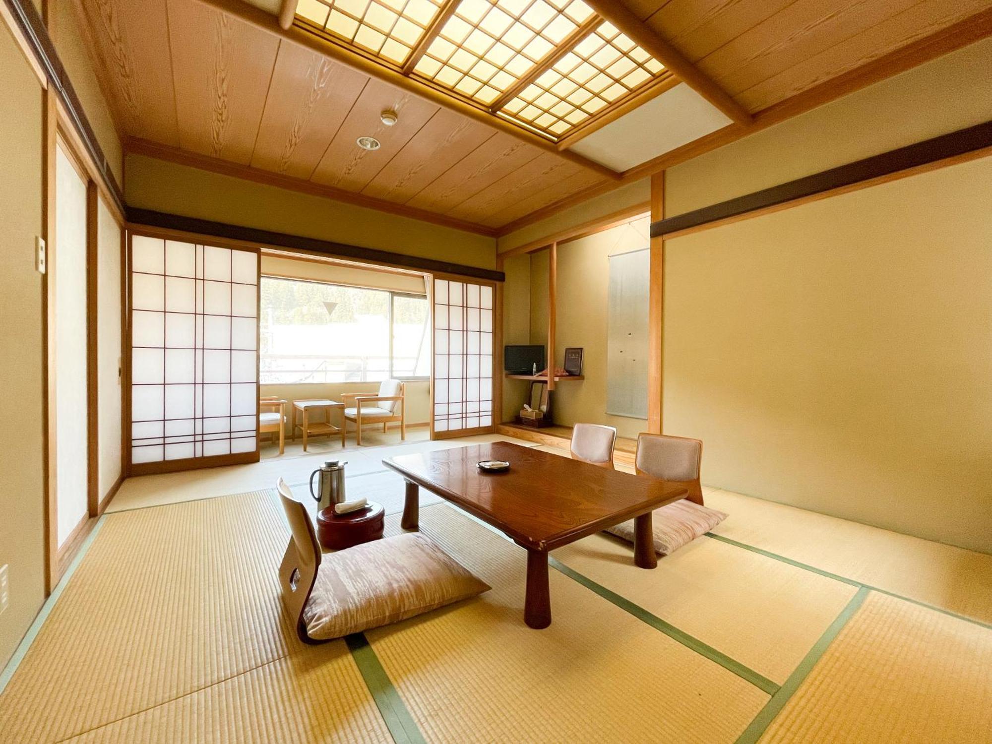 Masuya Ryokan Nozawaonsen Exteriér fotografie